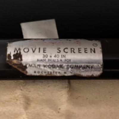 Movie Screen