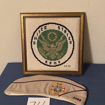 Military Lot