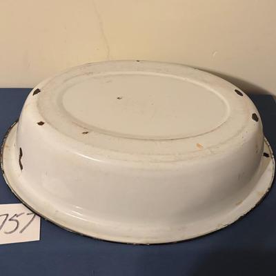 Vintage Wash Pan