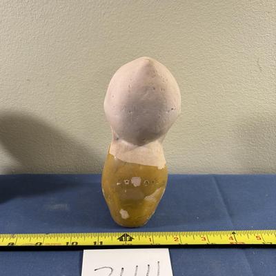 Vintage Chalk Ware Kewpie Doll