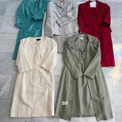 DESIGNER COCKTAIL DRESS LOT