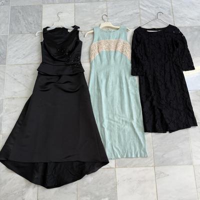 COCKTAIL DRESS LOT