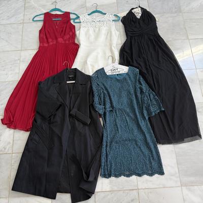 COCKTAIL DRESS JACKET LOT