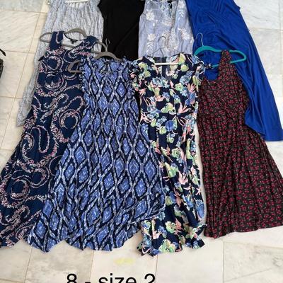 SUMMER DRESS LOT