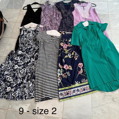 SUMMER DRESS LOT
