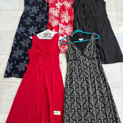 SUMMER DRESS LOT