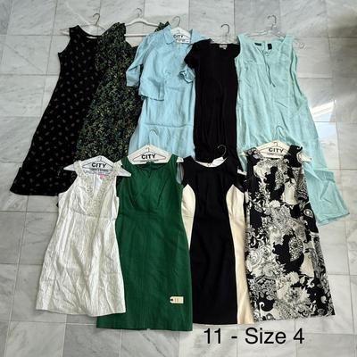 SUMMER DRESS LOT