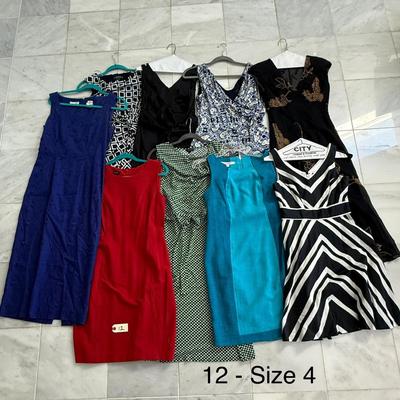 SUMMER DRESS LOT
