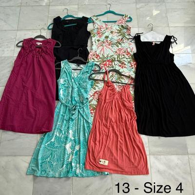 SUMMER DRESS LOT