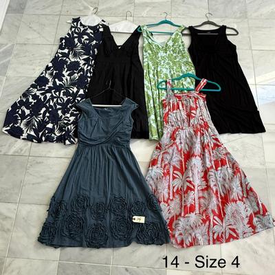 SUMMER DRESS LOT
