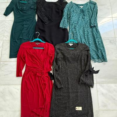 DESIGNER DRESS LOT