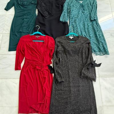 DESIGNER DRESS LOT