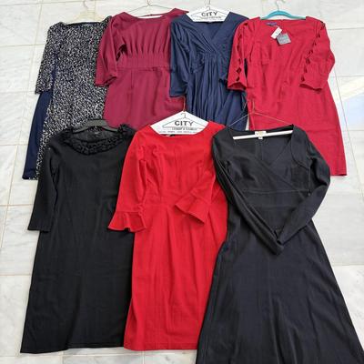 DESIGNER DRESS LOT