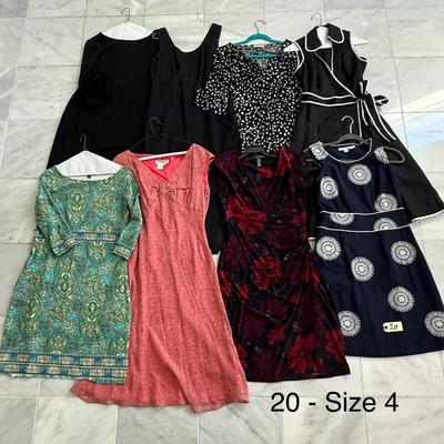 DESIGNER DRESS LOT
