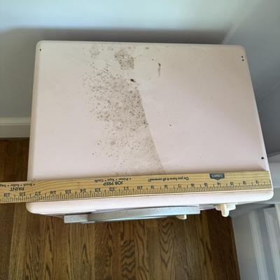 KID TOY WASHER DRYER POTTERY BARN