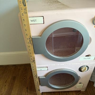 KID TOY WASHER DRYER POTTERY BARN