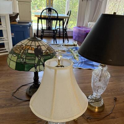 GOLF LAMP & More