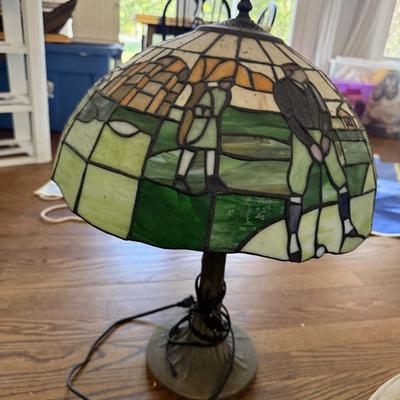 GOLF LAMP & More