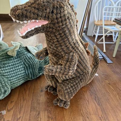 FAO SWARTZ DINOSAUR LOT