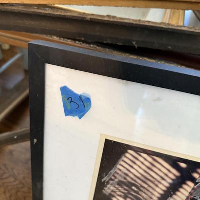 FRAME LOT