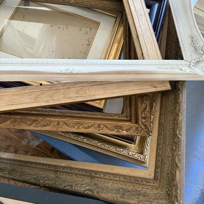 FRAME LOT
