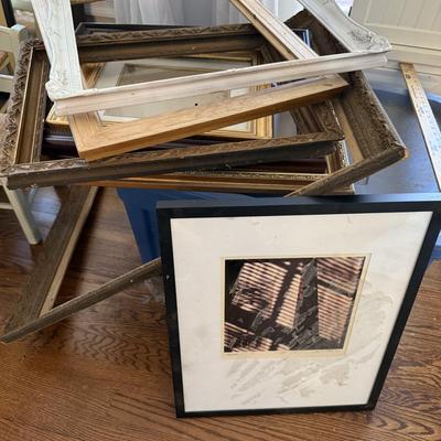 FRAME LOT