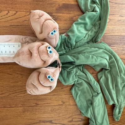 FUNNY FRIENDS GROWTH CHART