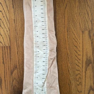 FUNNY FRIENDS GROWTH CHART