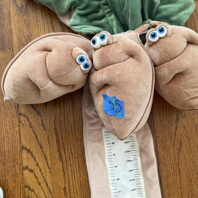 FUNNY FRIENDS GROWTH CHART
