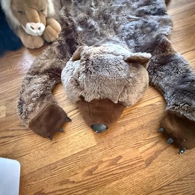 PLUSH ANIMAL LOT