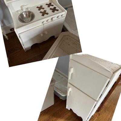 KIDS KITCHEN ITEMS