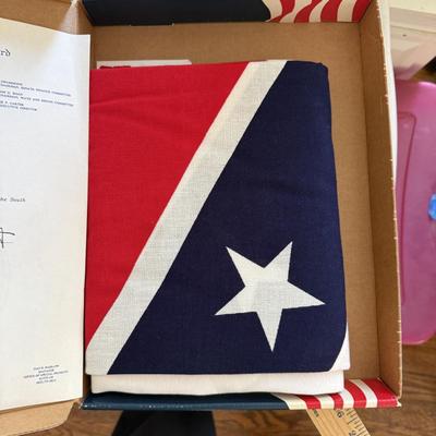 CONFERDERATE FLAG SC STATE HOUSE CERTIFICATION