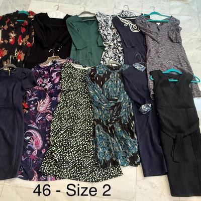 Designer Dress Lot