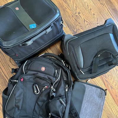 TRAVEL WORK BAGS