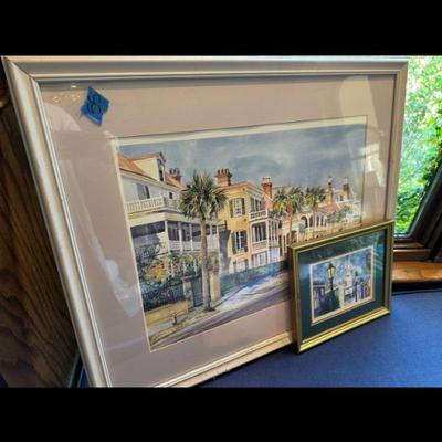 CHARLESTON PRINTS