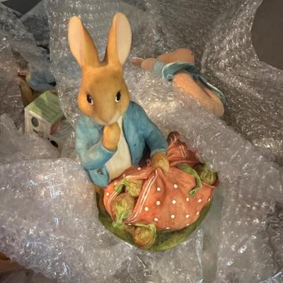 BEATRIX POTTER LOT