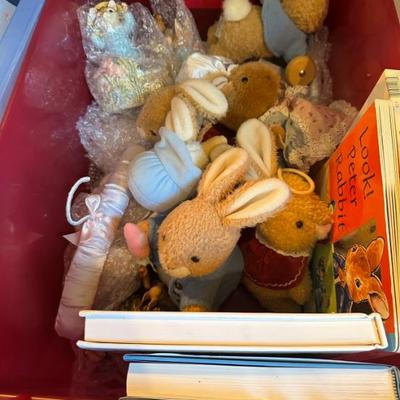 PETER RABBIT LOT