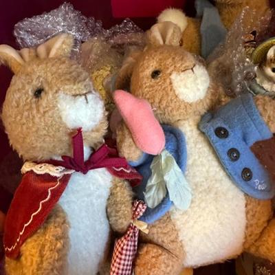 PETER RABBIT LOT