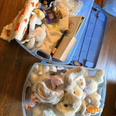STUFFED ANIMAL OT
