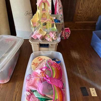 KIDS DRESS UP LOT