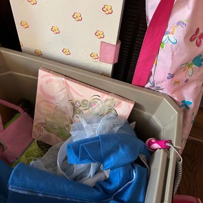 KIDS DRESS UP LOT