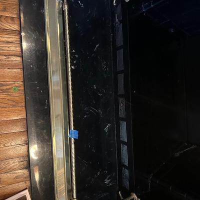 FIREPLACE FENDER