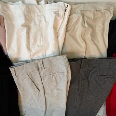 WOMENS PANTS LOT