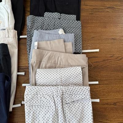WOMENS PANTS LOT