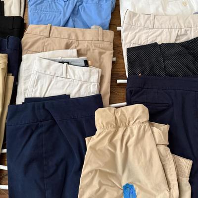 WOMENS PANTS LOT