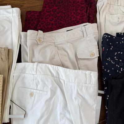 womens pants lot
