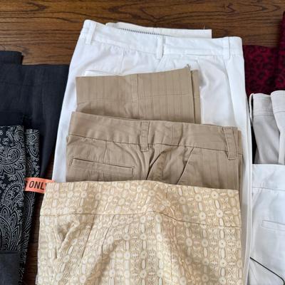 womens pants lot