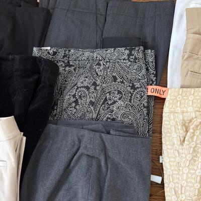 womens pants lot