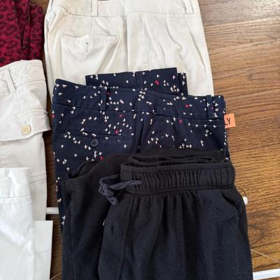 womens pants lot