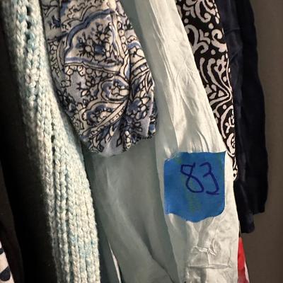 DESIGNER CLOTHING LOT